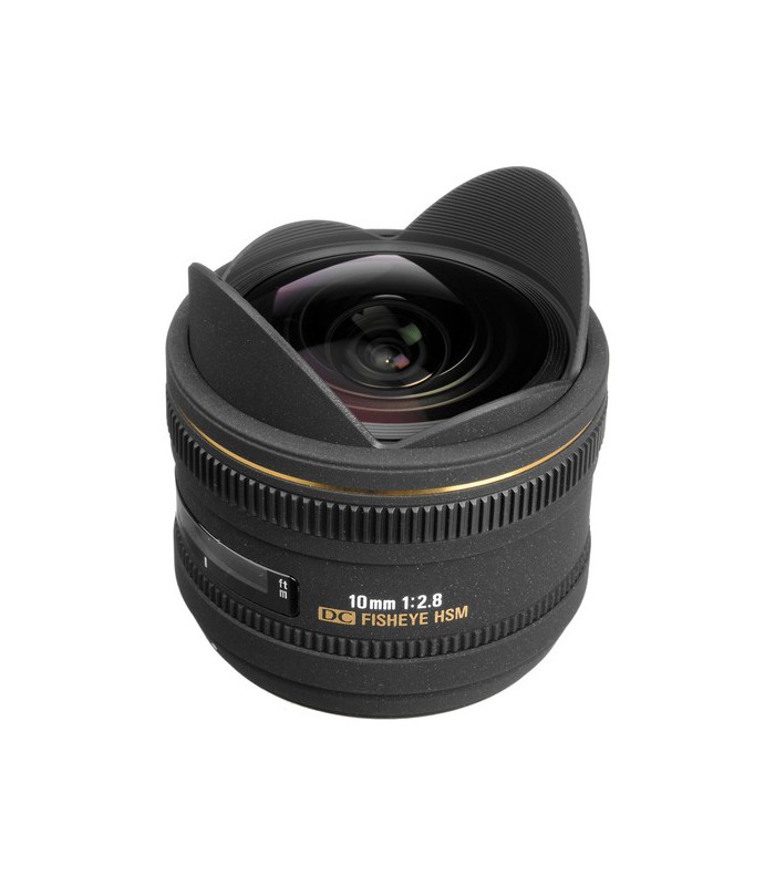 Sigma 10mm f2.8 EX DC - Nikon Mount