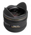Sigma 10mm f/2.8 EX DC HSM Fisheye - Nikon Mount