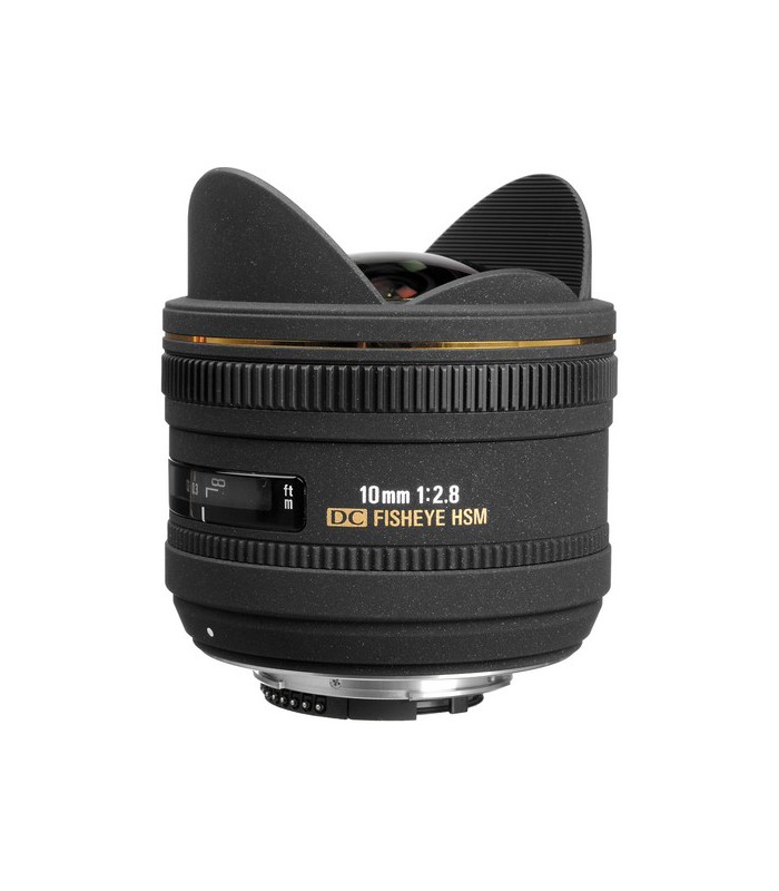 Sigma 10mm f2.8 EX DC - Nikon Mount