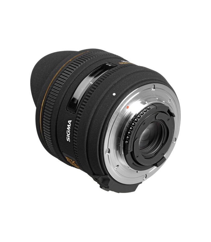 Sigma 10mm f2.8 EX DC - Nikon Mount