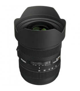 Sigma 12-24mm f4.5-5.6 DG HSM II - Canon Mount