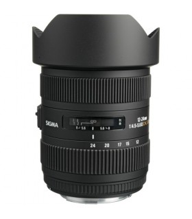 Sigma 12-24mm f4.5-5.6 DG HSM II - Canon Mount