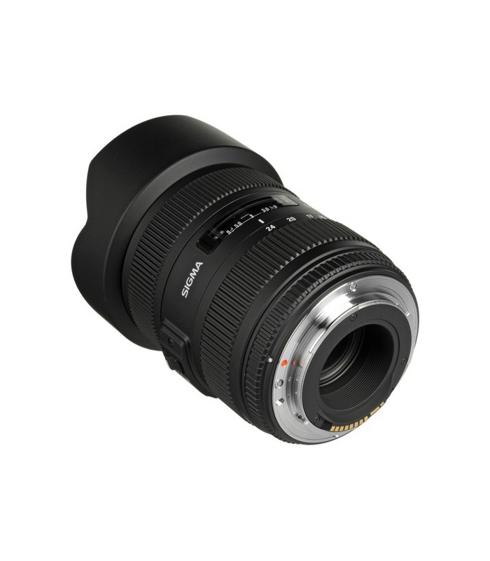 Sigma 12-24mm f4.5-5.6 DG HSM II - Canon Mount