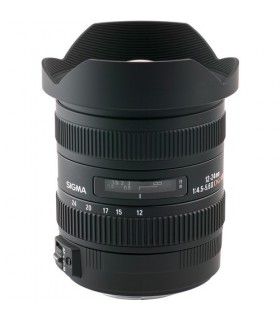 Sigma 12-24mm f4.5-5.6 DG HSM II - Nikon Mount
