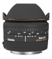 Sigma 15mm f/2.8 EX DG Fisheye - Canon Mount
