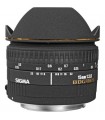 لنز سیگما مدل Sigma 15mm f/2.8 EX DG Fisheye - مانت کانن