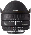 Sigma 15mm f2.8 EX DG - Nikon Mount