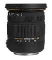 Sigma 17-50mm f2.8 EX DC OS HSM - Canon Mount