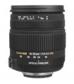 لنز سیگما مدل Sigma 18-50mm f/2.8-4.5 DC OS HSM - مانت نیکون