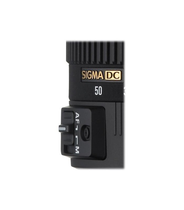 Sigma 18-50mm f2.8-4.5 DC OS HSM - Nikon Mount