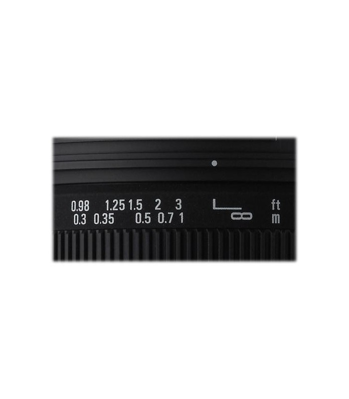 Sigma 18-50mm f2.8-4.5 DC OS HSM - Nikon Mount