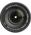 Sigma 18-125mm f3.8-5.6 DC OS HSM - Canon Mount