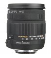 Sigma 18-125mm f3.8-5.6 DC OS HSM - Nikon Mount