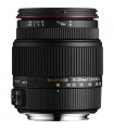 Sigma 18-200mm f3.5-6.3 II DC OS HSM - Canon Mount