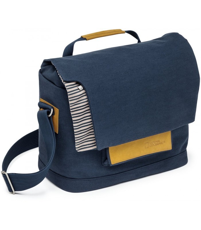 National Geographic NG MC 2450 Medium Messenger for Personal Gear, Laptop & DSLR