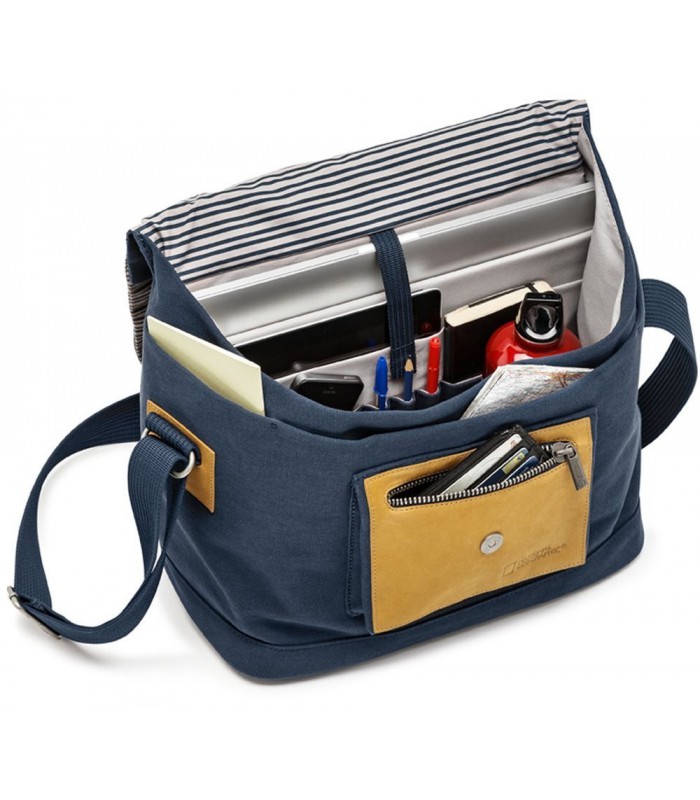National Geographic NG MC 2450 Medium Messenger for Personal Gear, Laptop & DSLR
