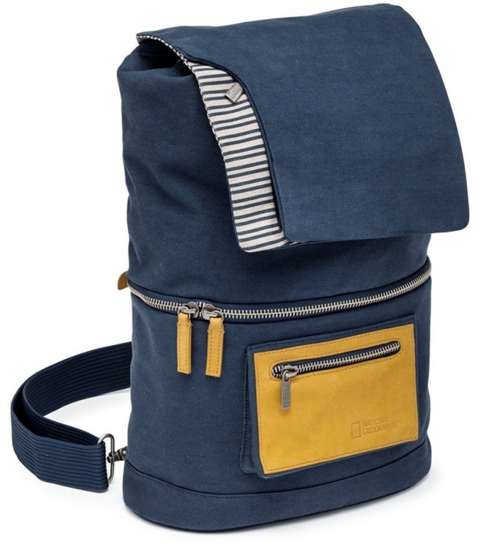 National Geographic NG MC 4550 Medium Sling for Personal Gear, Laptop & DSLR