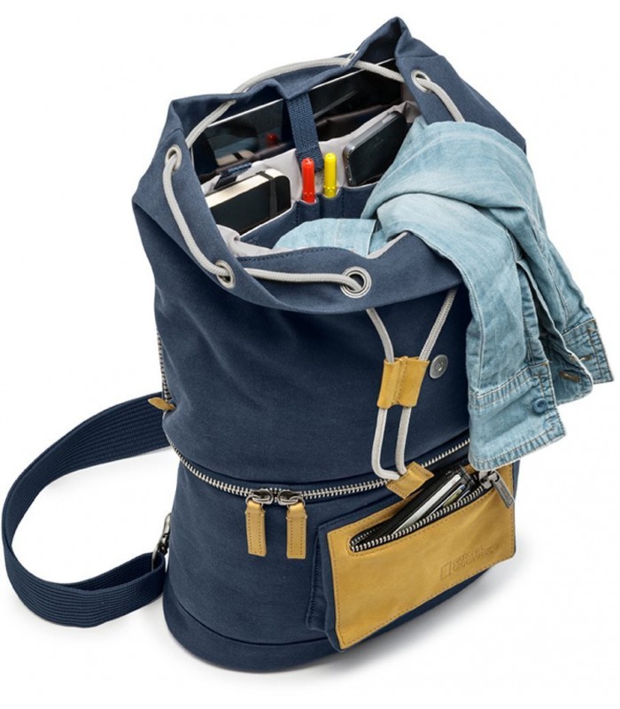 National Geographic NG MC 4550 Medium Sling for Personal Gear, Laptop & DSLR