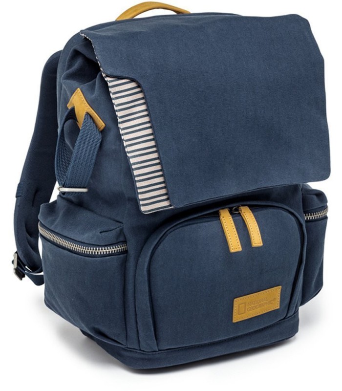 National Geographic NG MC 5320 Small Backpack for Personal Gear, Laptop & DSLR