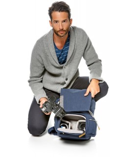 National Geographic NG MC 5320 Small Backpack for Personal Gear, Laptop & DSLR