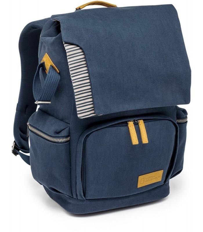 National Geographic NG MC 5350 Medium Backpack for Personal Gear, Laptop, DSLR