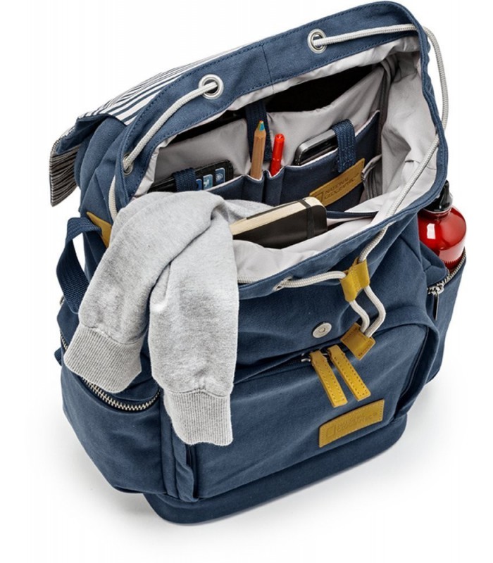 National Geographic NG MC 5350 Medium Backpack for Personal Gear, Laptop, DSLR
