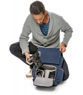 National Geographic NG MC 5350 Medium Backpack for Personal Gear, Laptop, DSLR