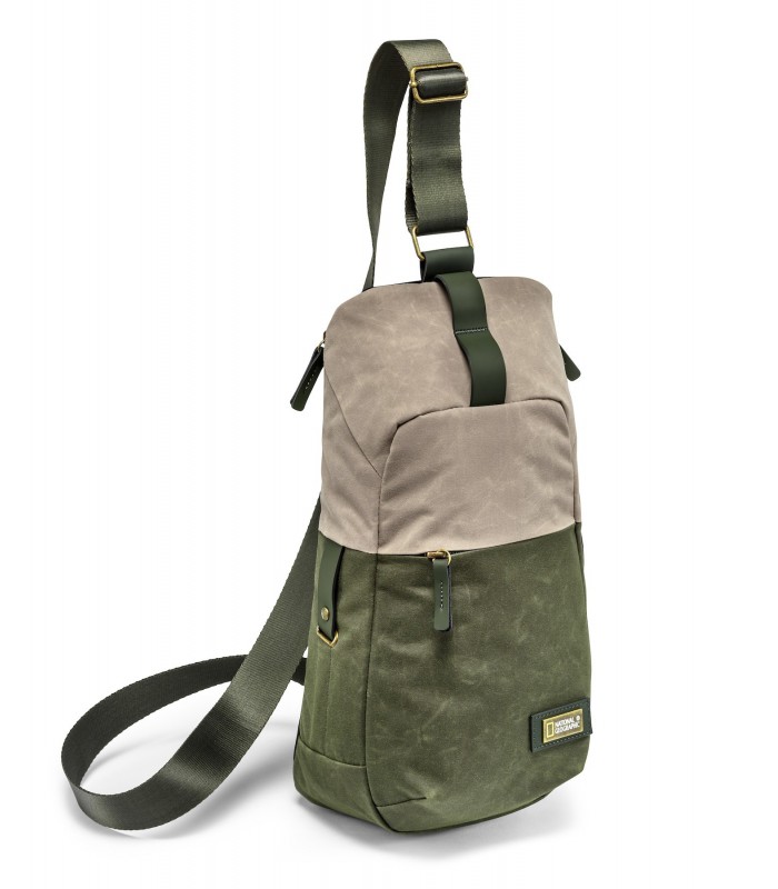 National Geographic NG RF 4550 Backpack Sling Rainforest