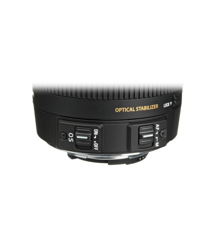 Sigma 18-200mm f3.5-6.3 II DC OS HSM - Nikon Mount