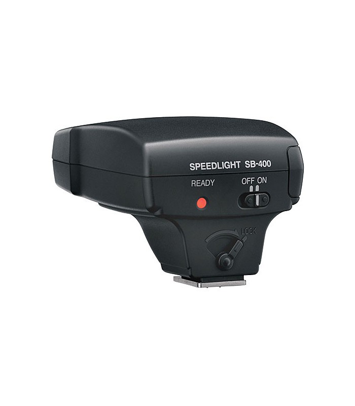 Nikon SB-400 Speedlight Unit