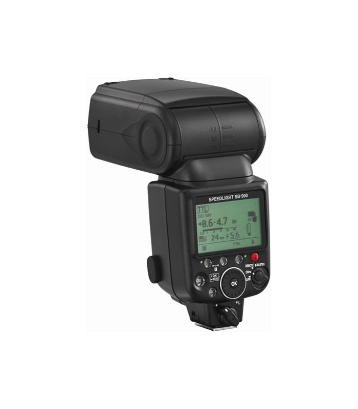 Nikon SB-900 AF Speedlight