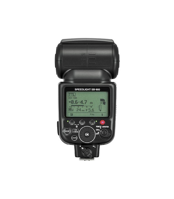 Nikon SB-900 AF Speedlight