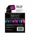 Honl Photo Filter Kit Hollywood