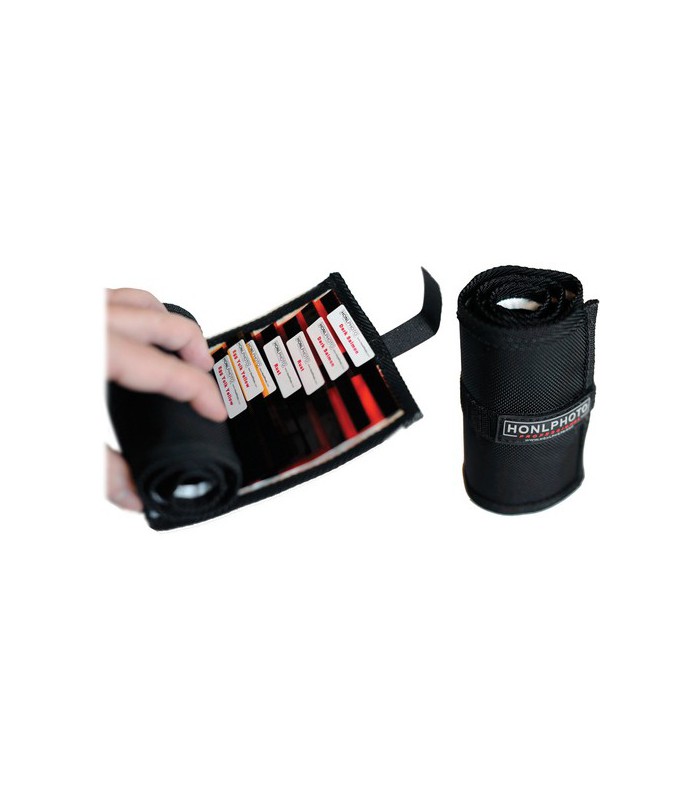 Honl Photo Flash Filter Roll-Up Case