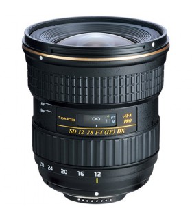 Tokina 12-28mm f4.0 AT-X Pro DX Lens for Nikon