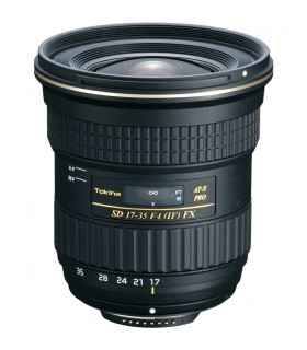 Tokina 17-35mm f/4 Pro FX Lens for Nikon