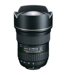 Tokina AT-X 16-28mm f/2.8 Pro FX Nikon