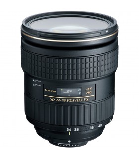Tokina AT-X 24-70mm f/2.8 PRO FX Lens for Nikon