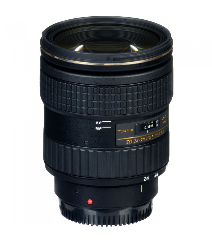 Tokina AT-X 24-70mm f/2.8 PRO FX Lens for Nikon