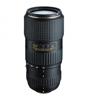 Tokina AT-X 70-200mm f/4 PRO FX VCM-S Lens for Nikon
