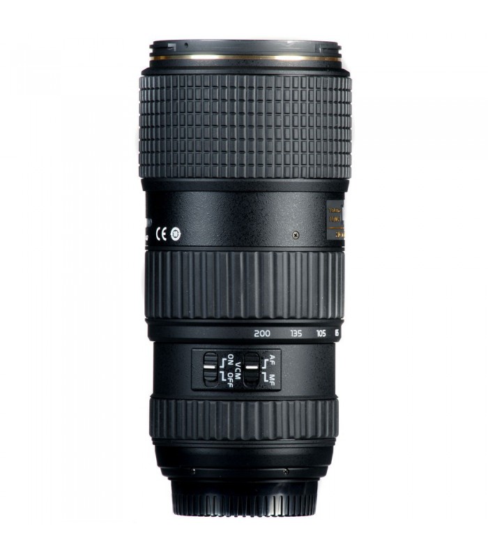 Tokina AT-X 70-200mm f/4 PRO FX VCM-S Lens for Nikon