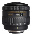 Tokina AT-X 107 AF DX NH Fisheye 10-17mm f/3.5-4.5 Lens for Nikon