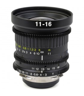 Tokina Cinema 11-16mm T3.0 with PL Mount