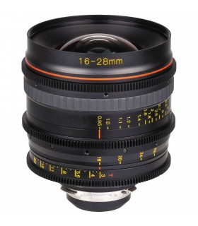 Tokina Cinema 16-28mm T3.0 with PL Mount
