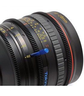 Tokina Cinema 16-28mm T3.0 with Sony-E Mount