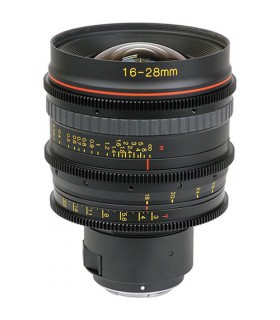 Tokina Cinema 16-28mm T3.0 with Sony-E Mount