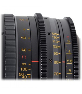 Tokina Cinema 50-135mm T3.0 with Canon EF Mount