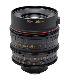 Tokina Cinema 50-135mm T3.0 with Canon EF Mount