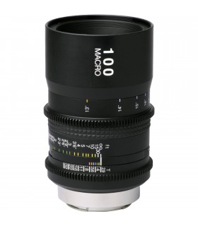 Tokina Cinema AT-X 100mm T2.9 Macro Lens (Canon EF Mount)