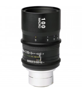 Tokina Cinema AT-X 100mm T2.9 Macro Lens (Micro Four Thirds Mount)